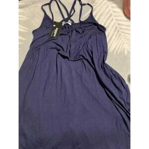 NWT Zeagoo Dress Pockets Small